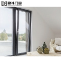 French Aluminum Tilt And Turn Windows Frame