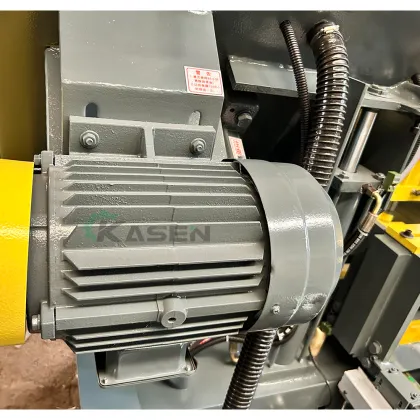 Automatic Band Saw Machine GHS4240: Precision Cutting Sawing Machine