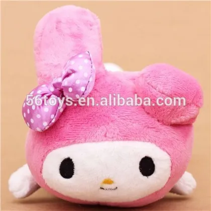 custom pencil case nici plush toys pencil case,stuffed s s animals rabbits,rabbit plush pencil case