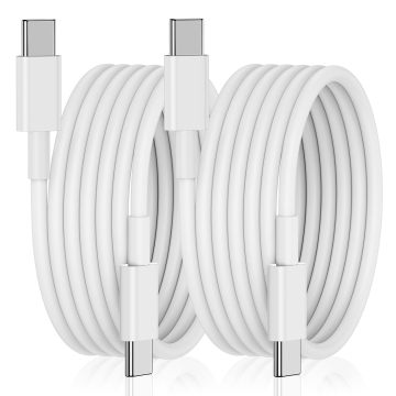 Wholesale High Quality USB-C TPE Jacket Cables - 60W, 2M/3M Lengths