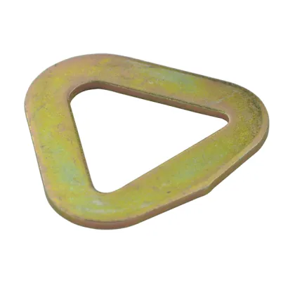 50mm 3000kg Hardware Triangl Ring Hooks" 

(Note: Assuming "Triangl" is meant to be "Triangle," you might want to correct that in the actual product description.)