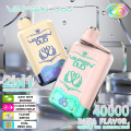 VAPEN DUO 40K Premium Vape EU skladište