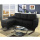 L Shape Chaise Lounge Sectional Sofa Set