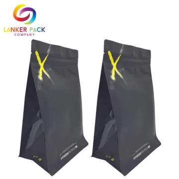 FAD Approved Printed Zipper Nutrition Powder Bag