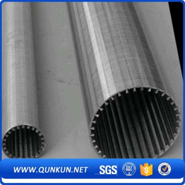 304L stainless steel wedge wire