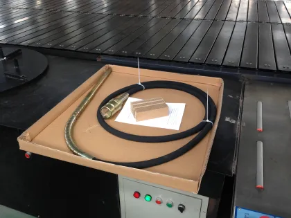 VIBROPAC Japan Concrete Vibrator Poker for Road Construction