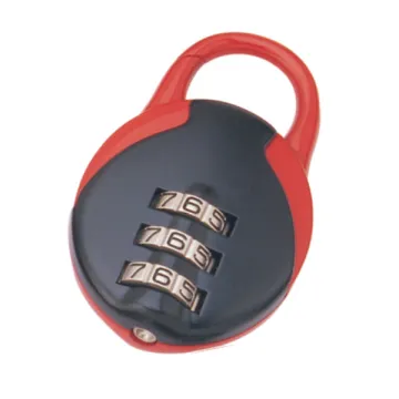 2015 Style High security hot sale TSA combination lock