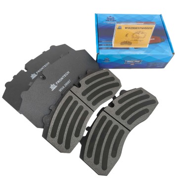 China Wholesale Truck Brake Pads for BPM Heavy Duty - WVA29167