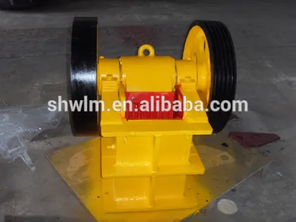 mini jaw crusher machines for small industries