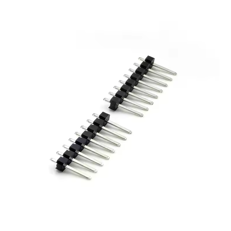 MLX 3.5mm Pitch Pin Header Single Row Straight (1)
