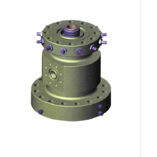 Spezialisierte Schläuche Spulen für konsistente Wellhead -Ergebnisse