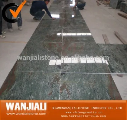Emerald Green Marble