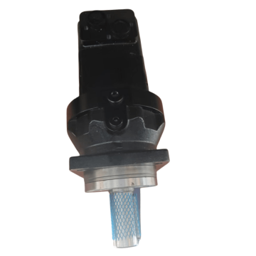 Cycloidal Motor BMS Series and Hydraulic Motor Models