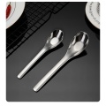 Stainless Steel Yuanbao Spoon