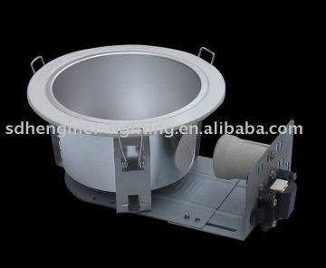 Simple adjustable down light E27