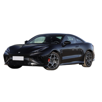 2024 Neta GT: Luxurious Electric Sports Car with Comfortable Cockpit