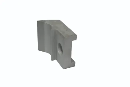 Forestry Mulcher Replacement Type Blade
