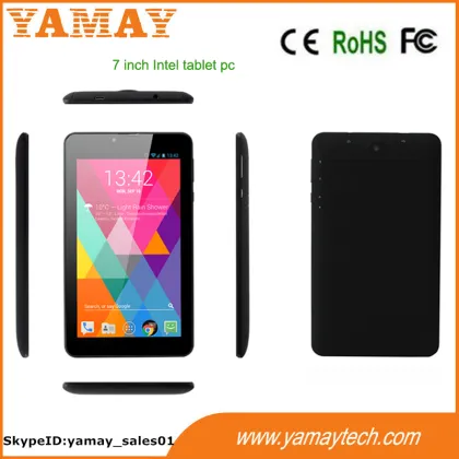 New 7inch good voice tablet with calling and bluetooth for student