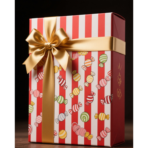 New Year Packaging Gift Box