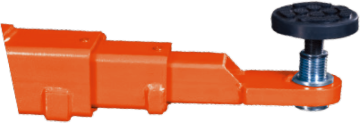 three stage arms