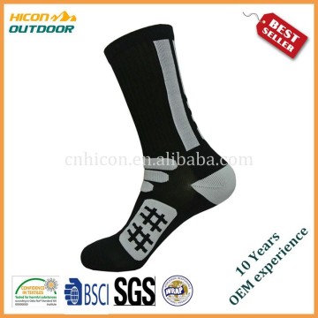 Hicon outdoor wholesale sport socks basketball socks