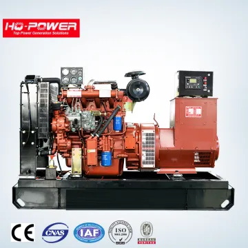50KW Weifang series Diesel Generator set