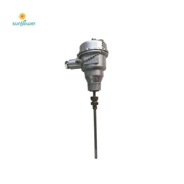 Thermocouple Heads CT6 EX-Proof & Explosion-Proof Box: Safety and Precision in Hazardous Environments