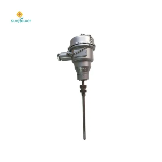 Thermocouple Heads CT6 EX-Proof & Explosion-Proof Box: Safety and Precision in Hazardous Environments