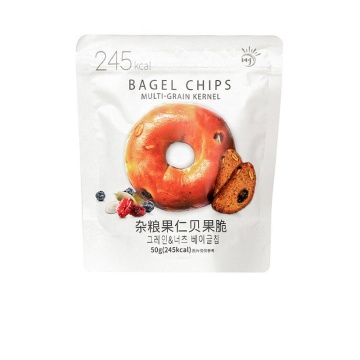 Fogli di biscotti al kernel multi -grana jiur - biscotti croccanti in vendita