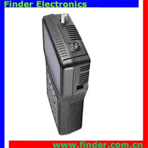 Satellite Finder Meter Satlink WS6979 HD MPEG4 Real-Time Spectrum
