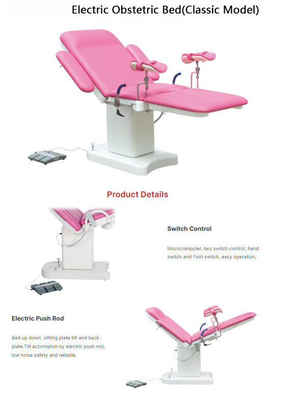 Electric Obstetric Table