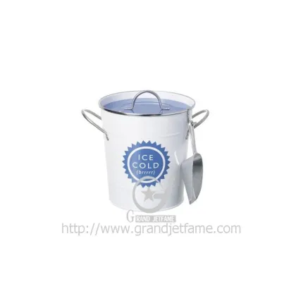 Coolers & Holders Ice Bucket with Scoop