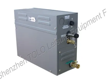 5kw Portable Electric Steam Generator , Digital Electric Steam Generator