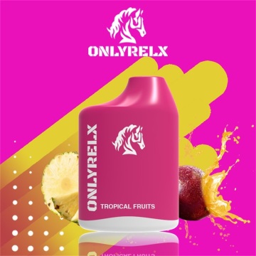 Precio competitivo de alta calidad Vape desechable Vape OnlyRelx