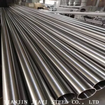 304 Stainless Steel Seamless Steel Pipe