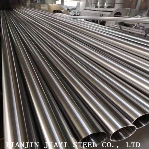 309S Seamless Steel Pipe Thin Wall 309S Stainless Steel Seamless Steel Pipe Supplier