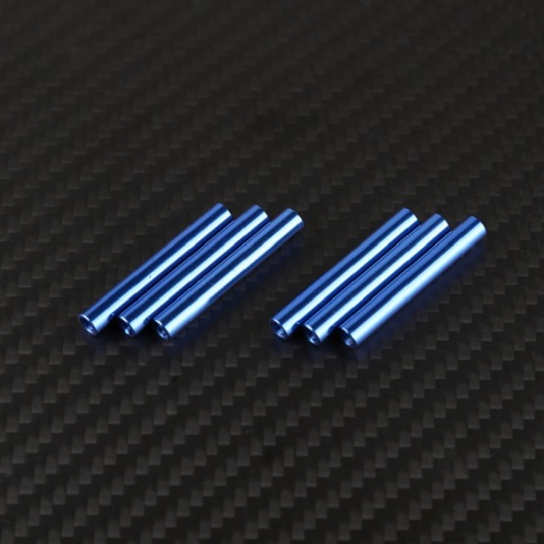 M3X10mm Round texture Aluminum Standoffs for RC drones