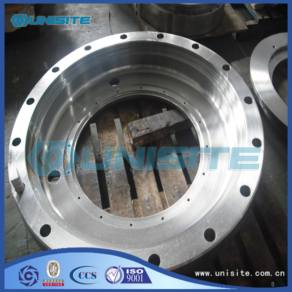 Casting Steel Pump Cover
