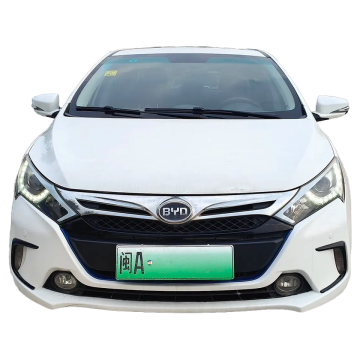 Used 2015 BYD Qin 1.5 T Double Crown Flagship Plus Edition Hybrid Electric Car Sales