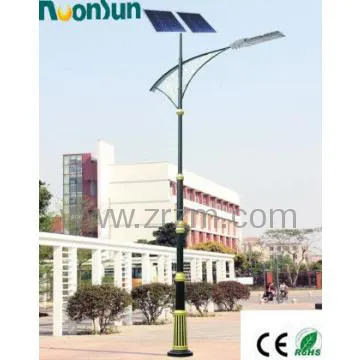 Long service life,6-12M 90W LED solar street light