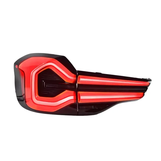 LED Taillight Assembly for BMW X3 2016-2021 G01 F97