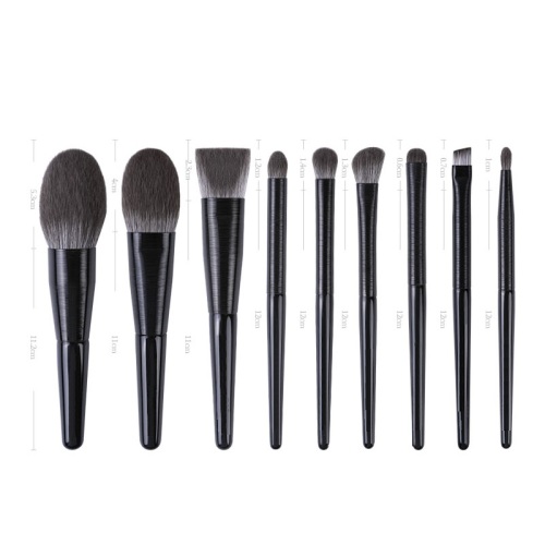 8pcs Professional Make Up Cosmetic Brush Set