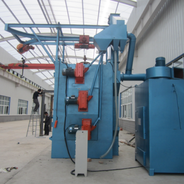 Industrial Cleaning and Shot Blasting Equipment