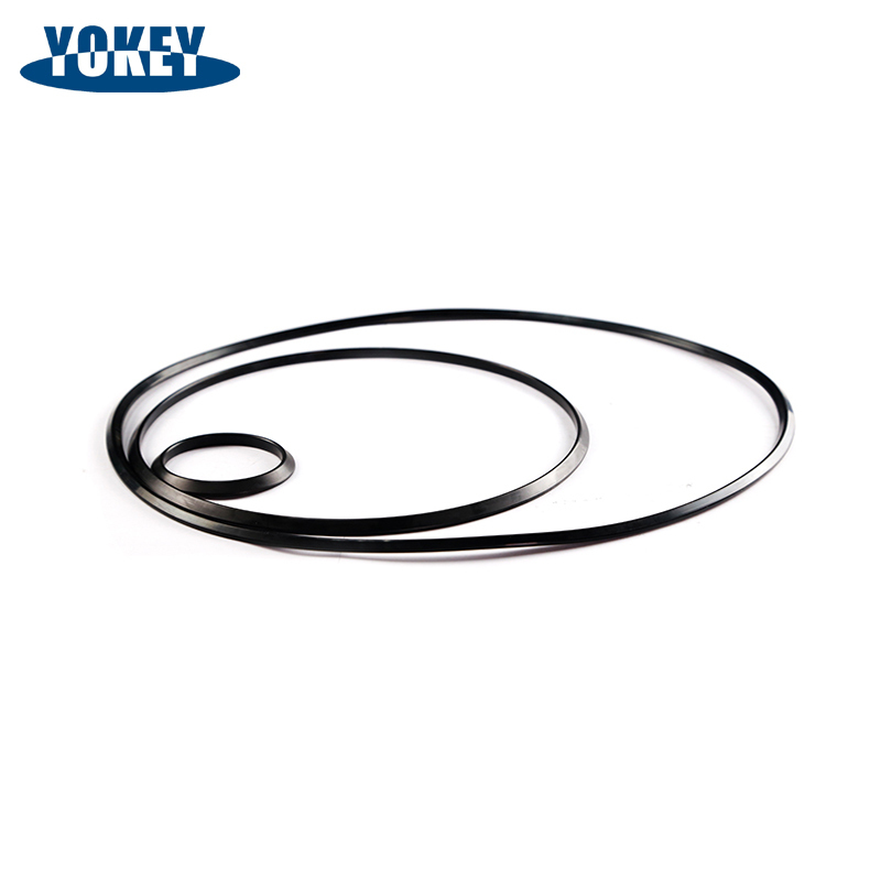 NBR 90 ED Ring for Pneumatic Hydraulic Joint Standard Rubber ED Ring Seal