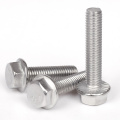 Stainless Steel Hex Flange Bolt M5~M64