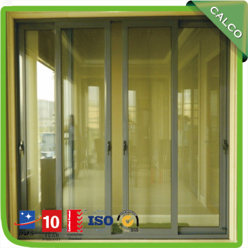 Residential slide aluminium door