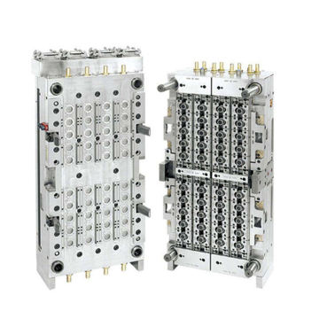 Hot Selling 12 Cavity Plastic Bottle Cap Injection Mold