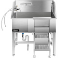 34 inch Dog Grooming Tub With Ramp