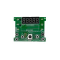 7-сегментный дисплей HMI-панель PCBA