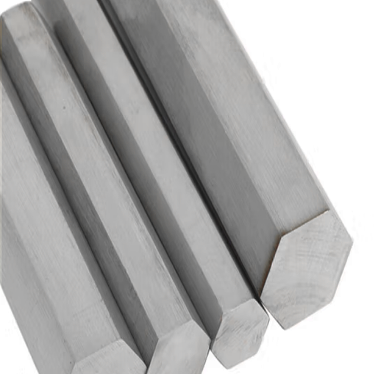High-Quality Titanium Hexagonal Rod for Chemical Industry